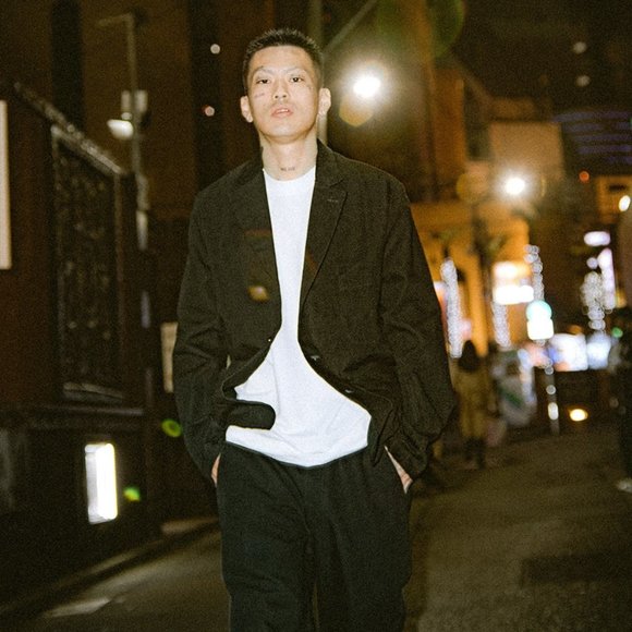 BLACK RICHARDSON UTILITY SUIT JACKET - Picture 5 of 5